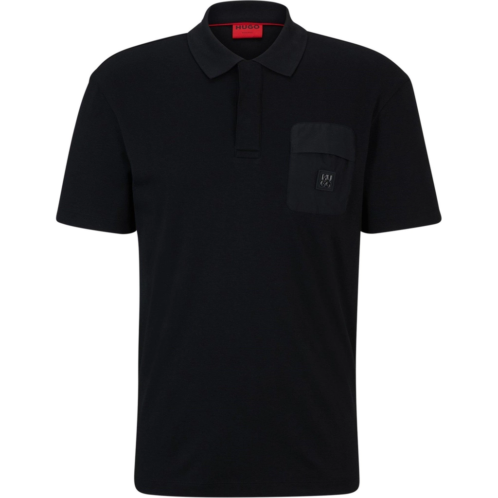 Hugo Domer 10231453 01 - Black