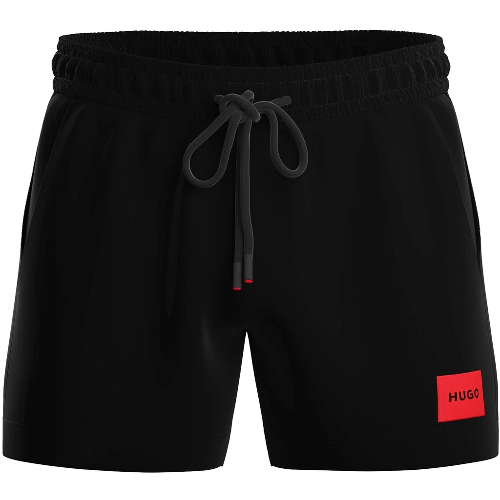 Hugo Dominica Swim Shorts - Black 001