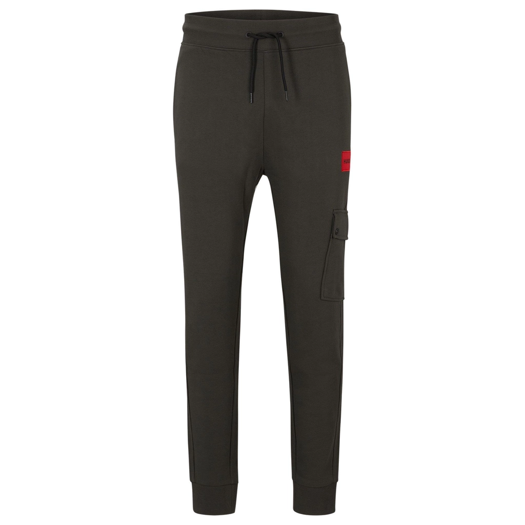 Hugo Dwellrom 10231445 01 - Dark Grey 023