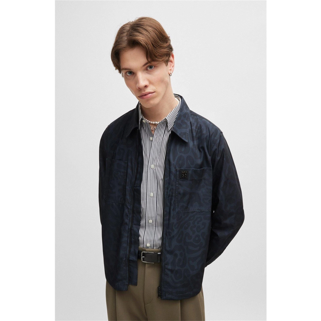Hugo Evalom 10261075 01 - Black 009