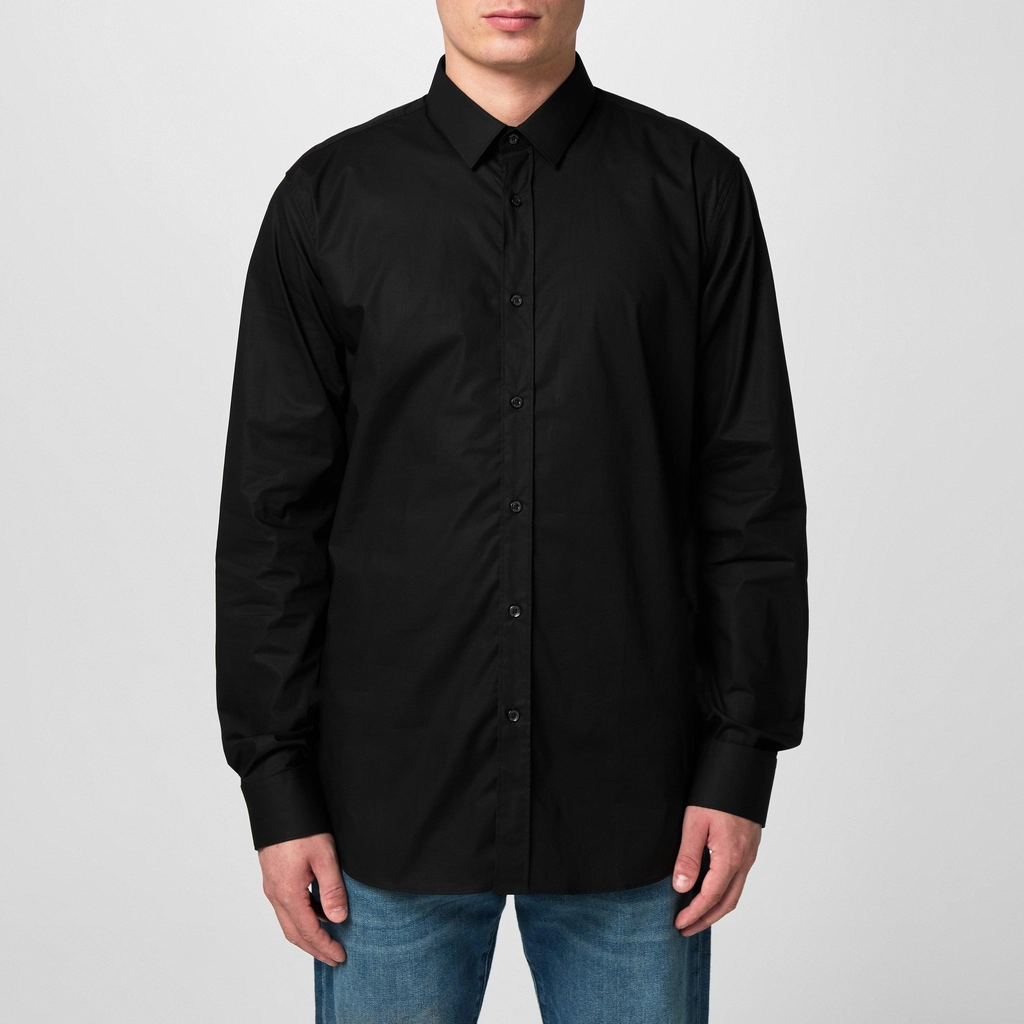 Hugo Extra Slim Fit Shirt - Black 001