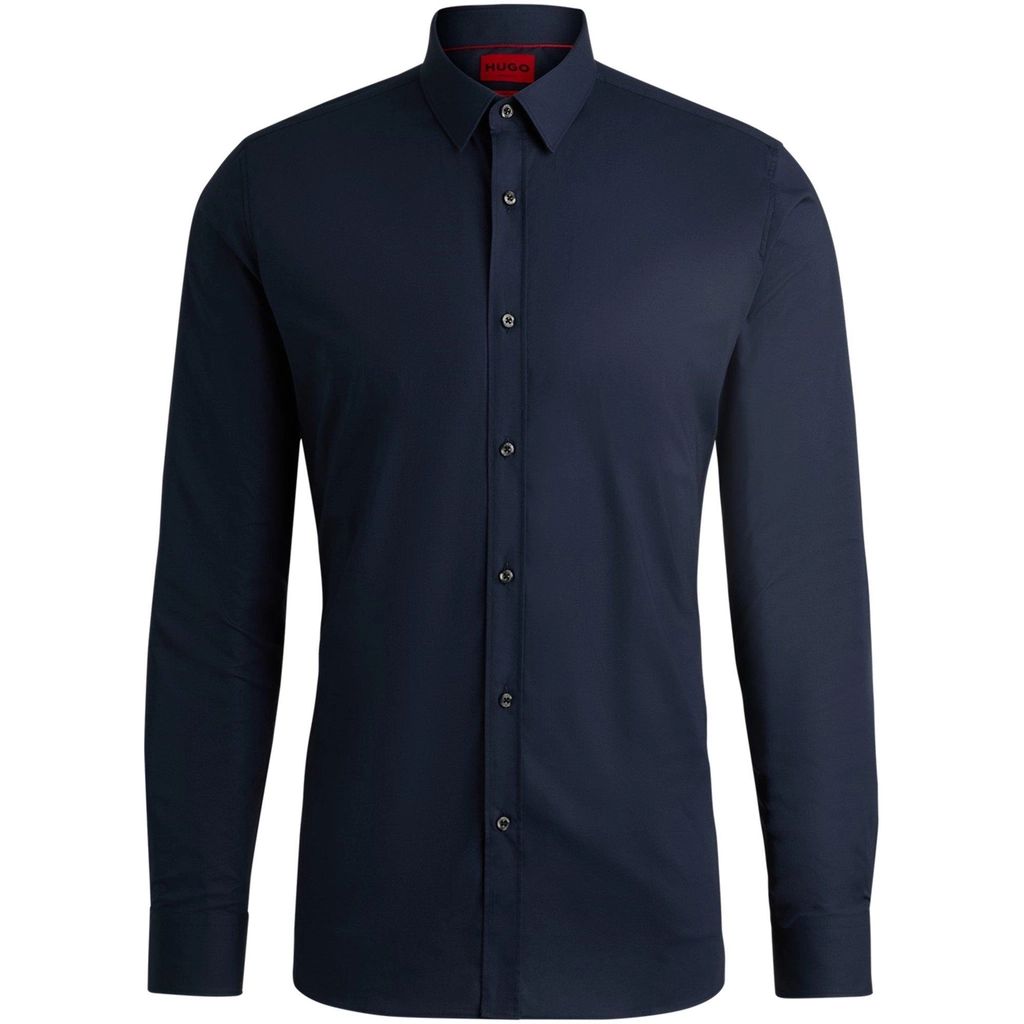 Hugo Extra Slim Fit Shirt - Navy 413