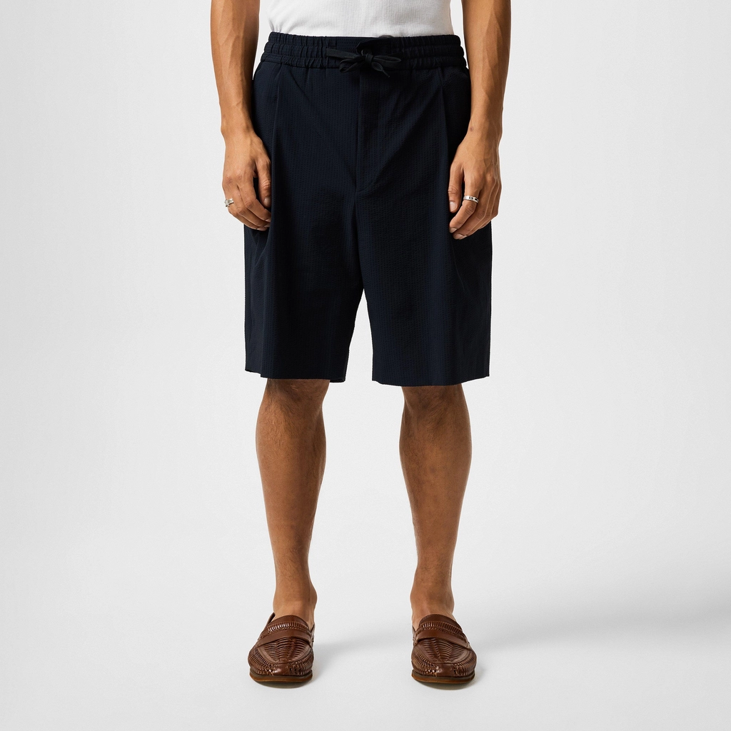 Hugo Fionn Shorts - Dark Blue 405