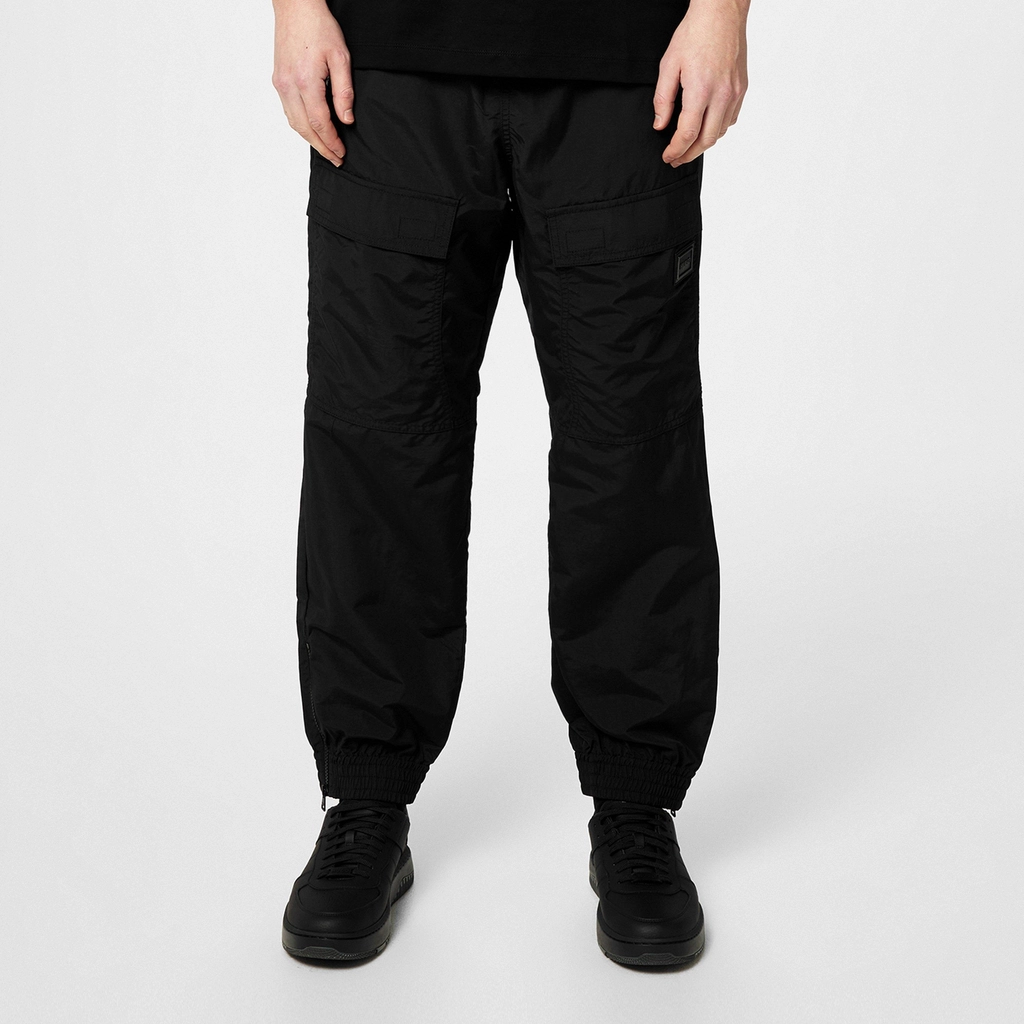 Hugo Ganno Cargo Trousers - Black 001