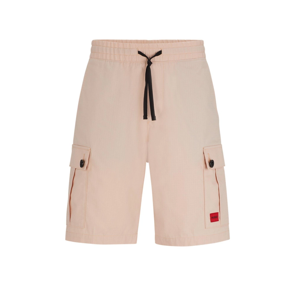 Hugo Garlio Shorts - Pastel Pink