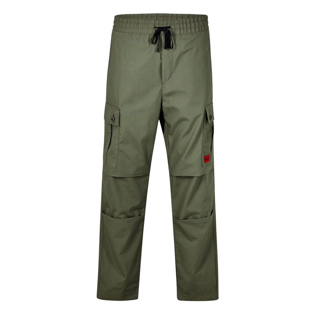Hugo Garlo Jogging Bottoms - Green 345