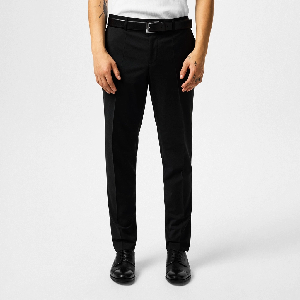 Hugo Getlin Flex Trousers - Black 001