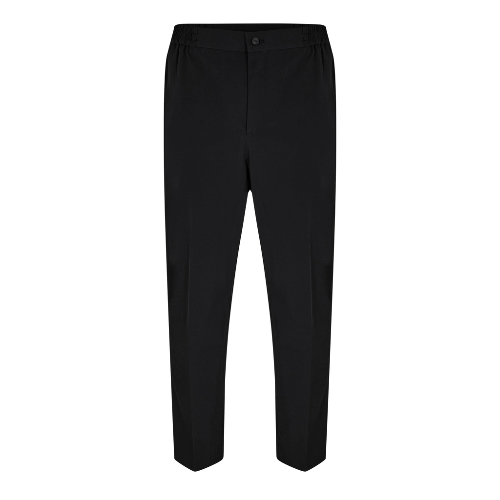 Hugo Gos Trousers - Black 001