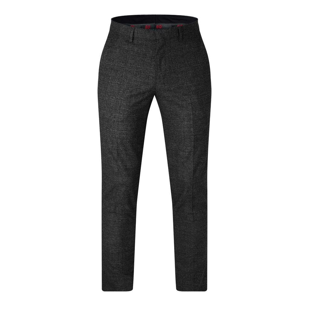 Hugo Hesten232X 10266002 01 - Medium Grey 034