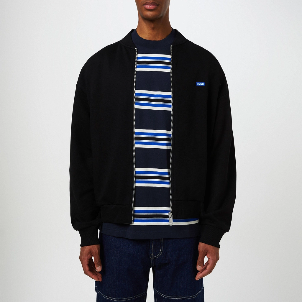 Hugo Narane 10231445 01 - Black 001
