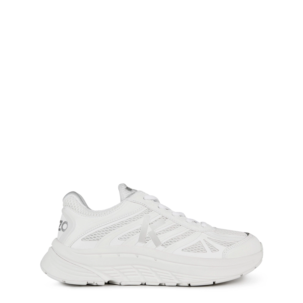 Kenzo Pace Low Trainers - White
