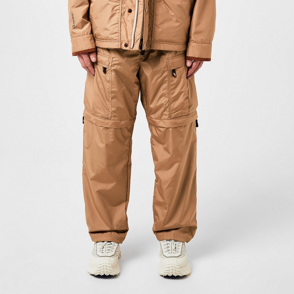 Moncler Adjustable Trousers - Beige 226