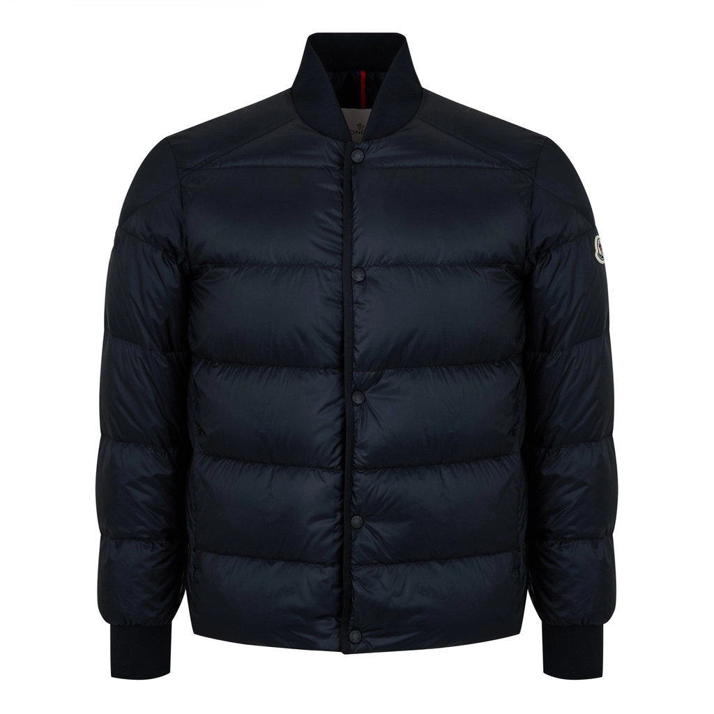 Moncler Bazena Bomber - Black 999