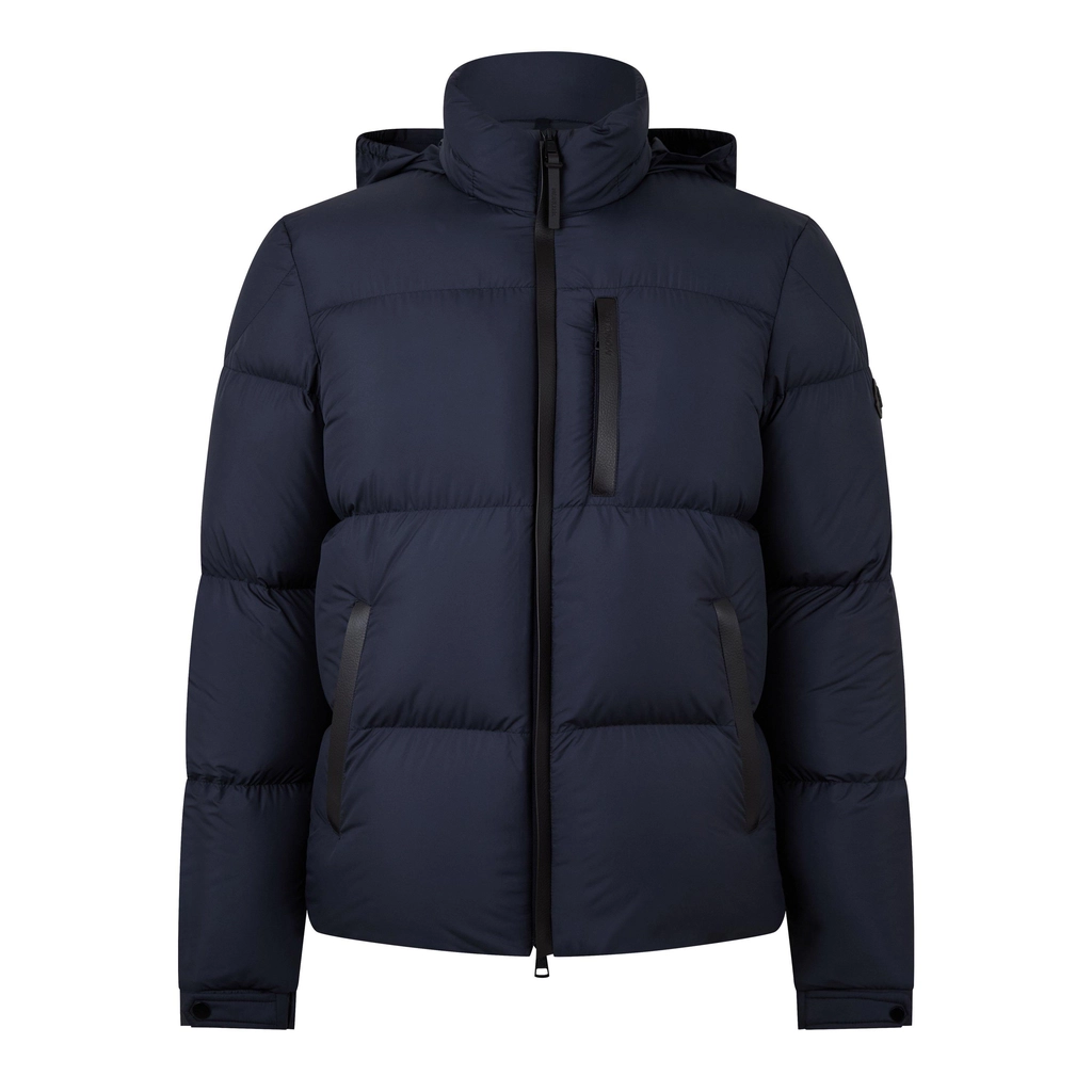 Moncler Besbre Puffer Jacket - Navy 779