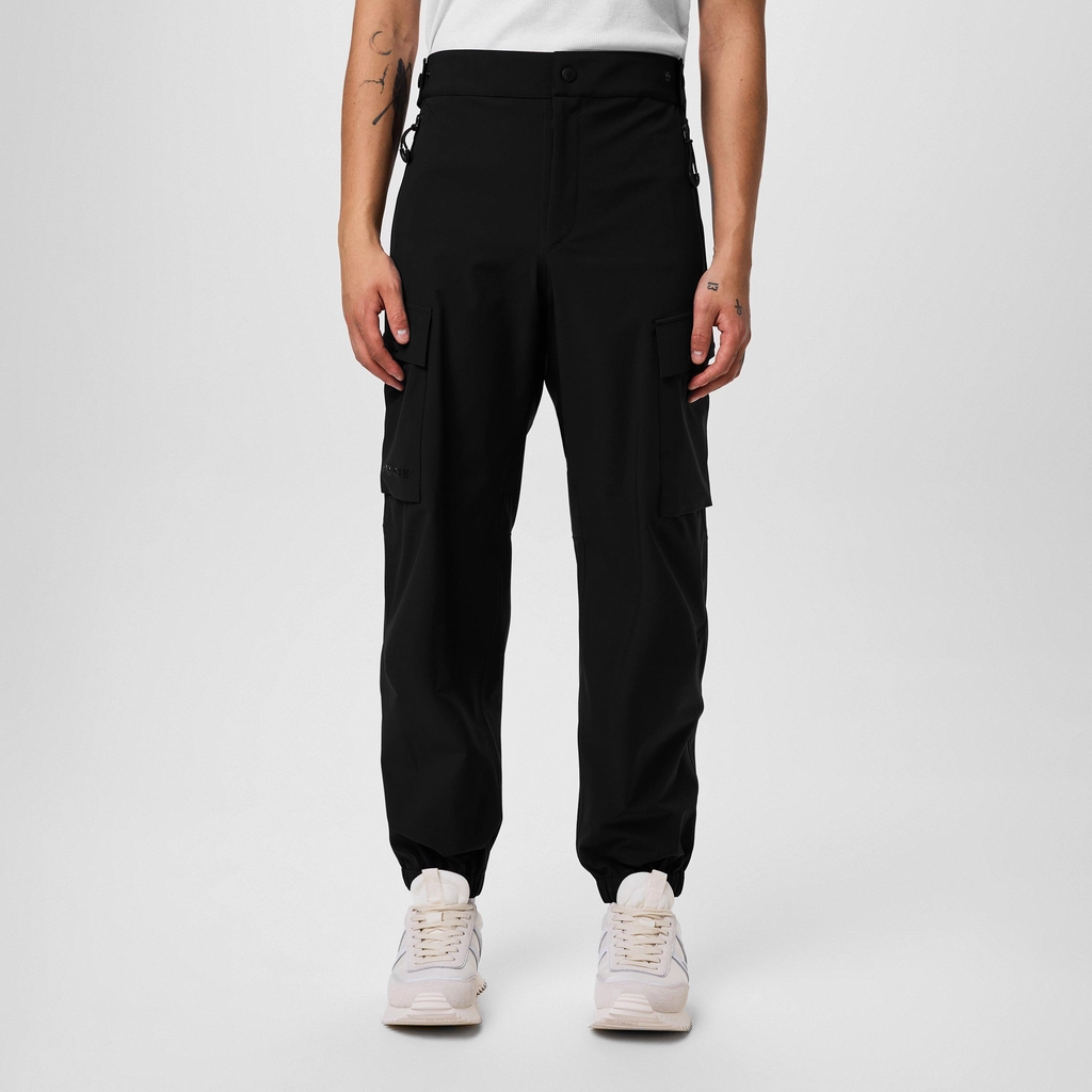Moncler Cargo Trousers - Black 999
