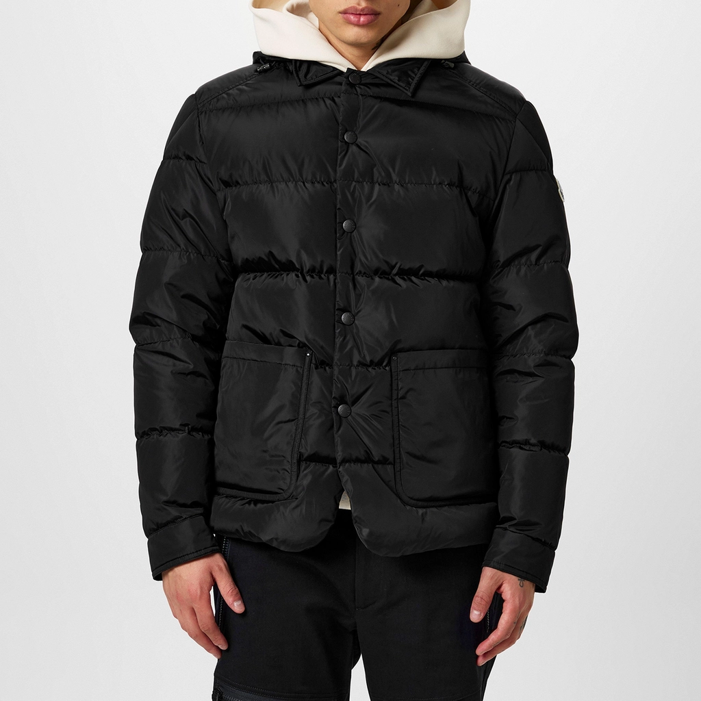 Moncler Ciareido Down Jacket - Black 999