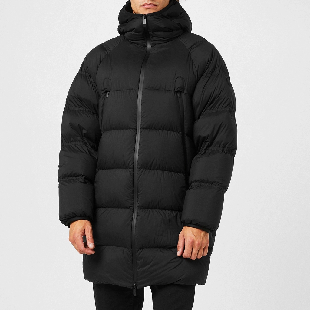 Moncler Exe Parka - Black 999