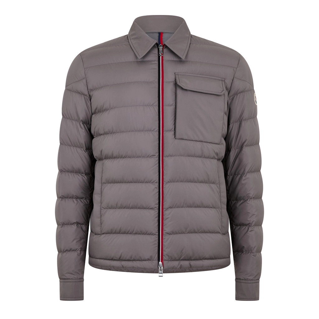 Moncler Fazzon Os - Grey 93D