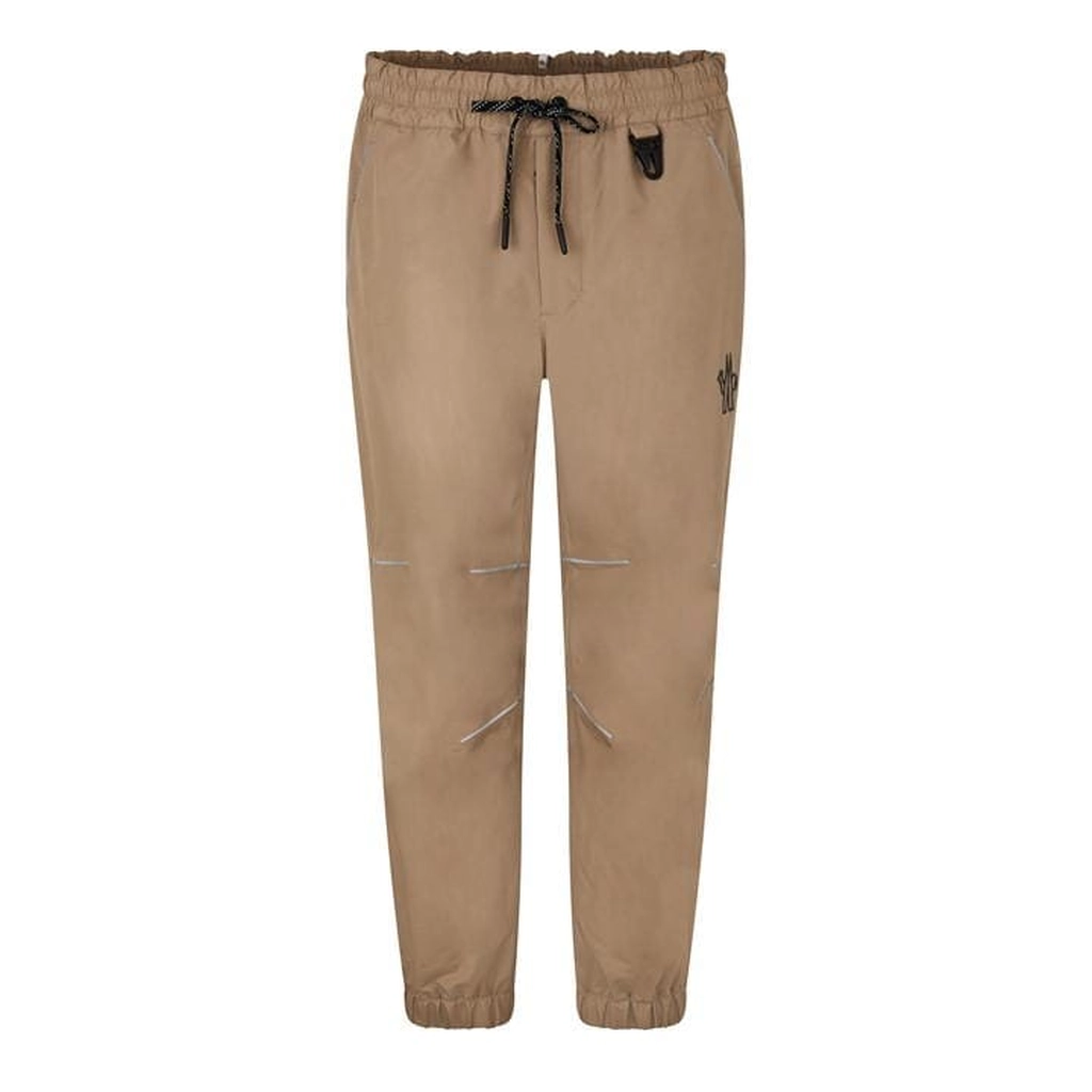 Moncler G Cuff Trs - Beige