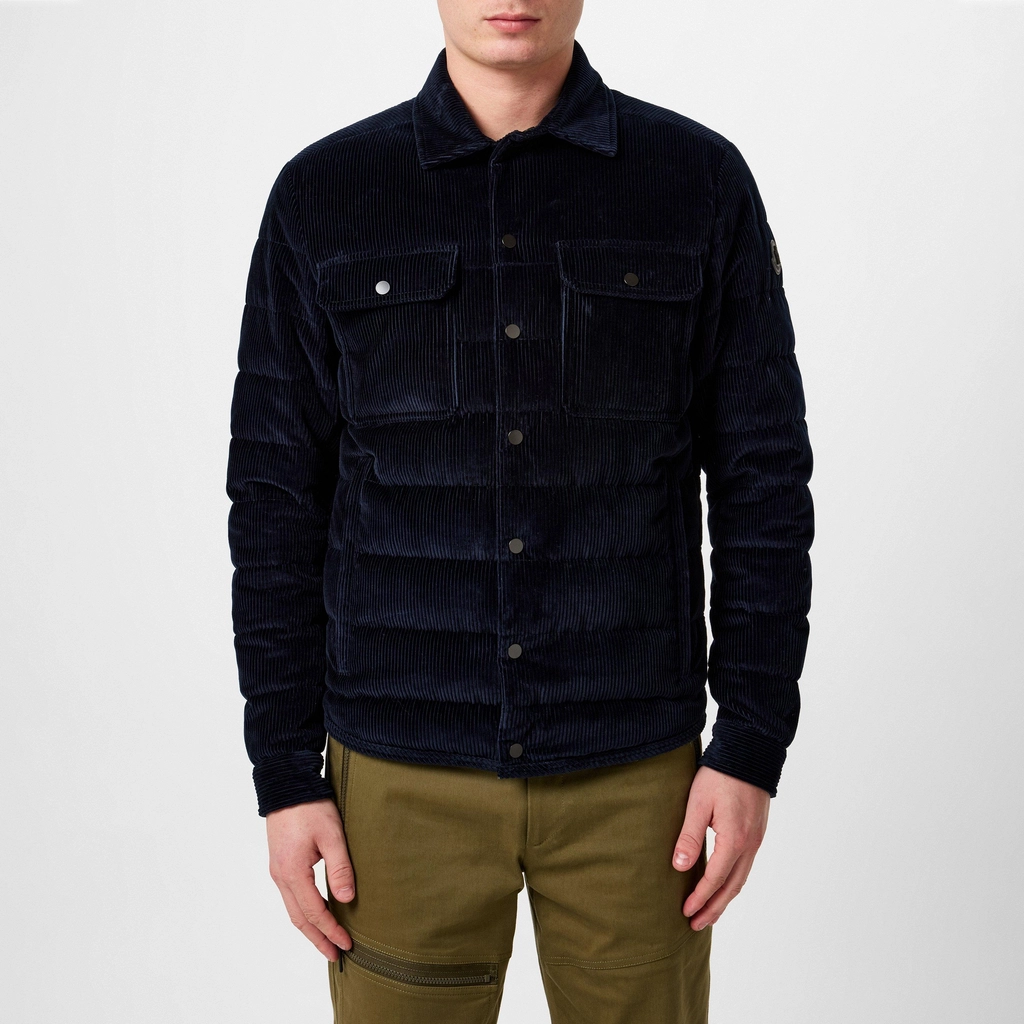 Moncler Gasserhof Jacket - Blue 779