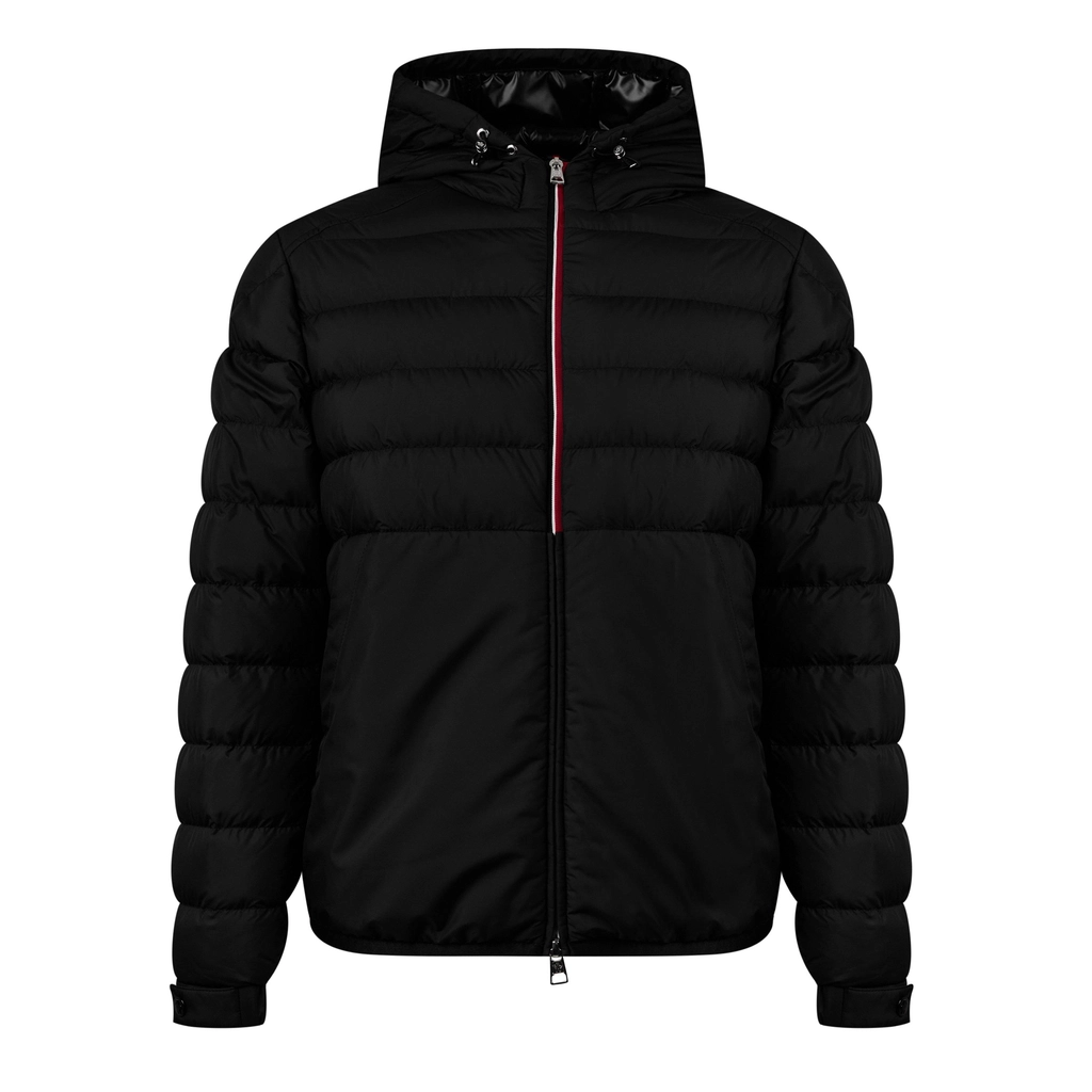 Moncler Glarey Puffer Jacket - Black 999