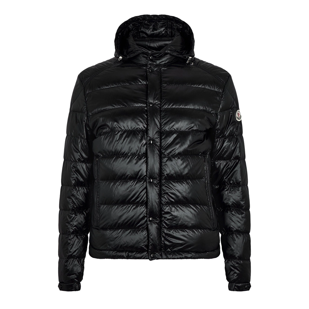 Moncler Gliere Puffer Jacket - Black 999