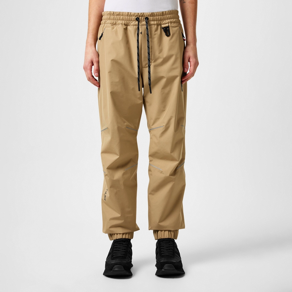 Moncler Gore Tex Trousers - Beige 226