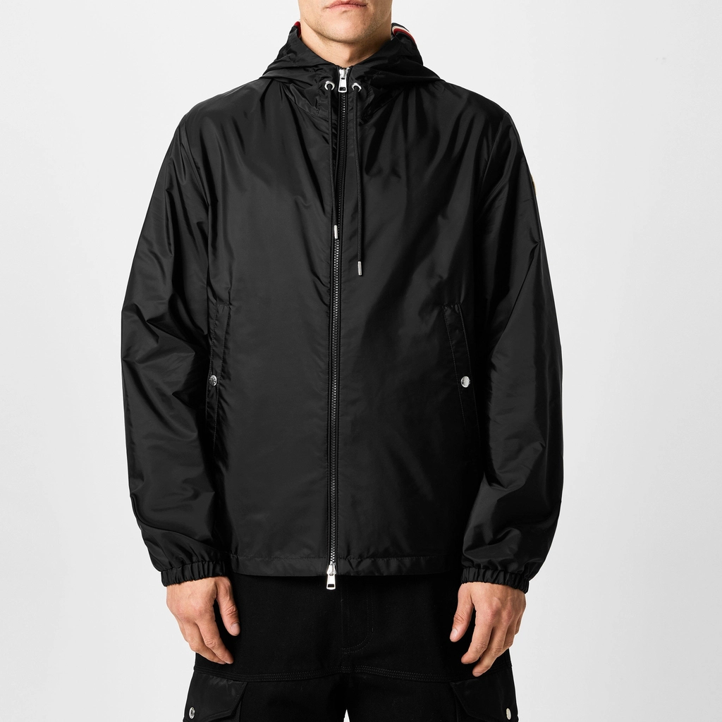 Moncler Grimpeurs Hooded Jacket - Black 999