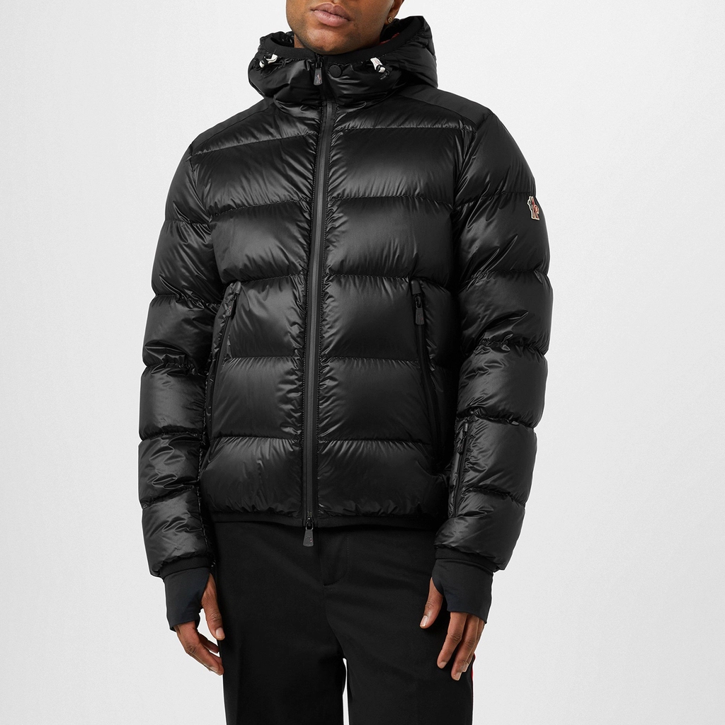 Moncler Hintertux Down Filled Jacket - Black 999