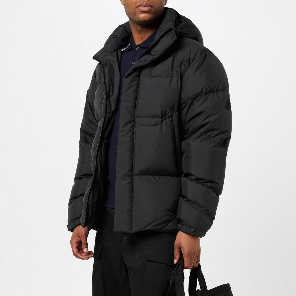 Moncler Jarama Puffer Jacket - Black 999
