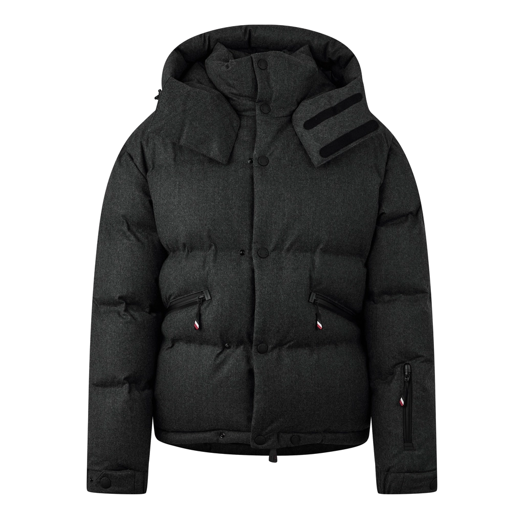Moncler Krun Ski Jacket - Grey 951