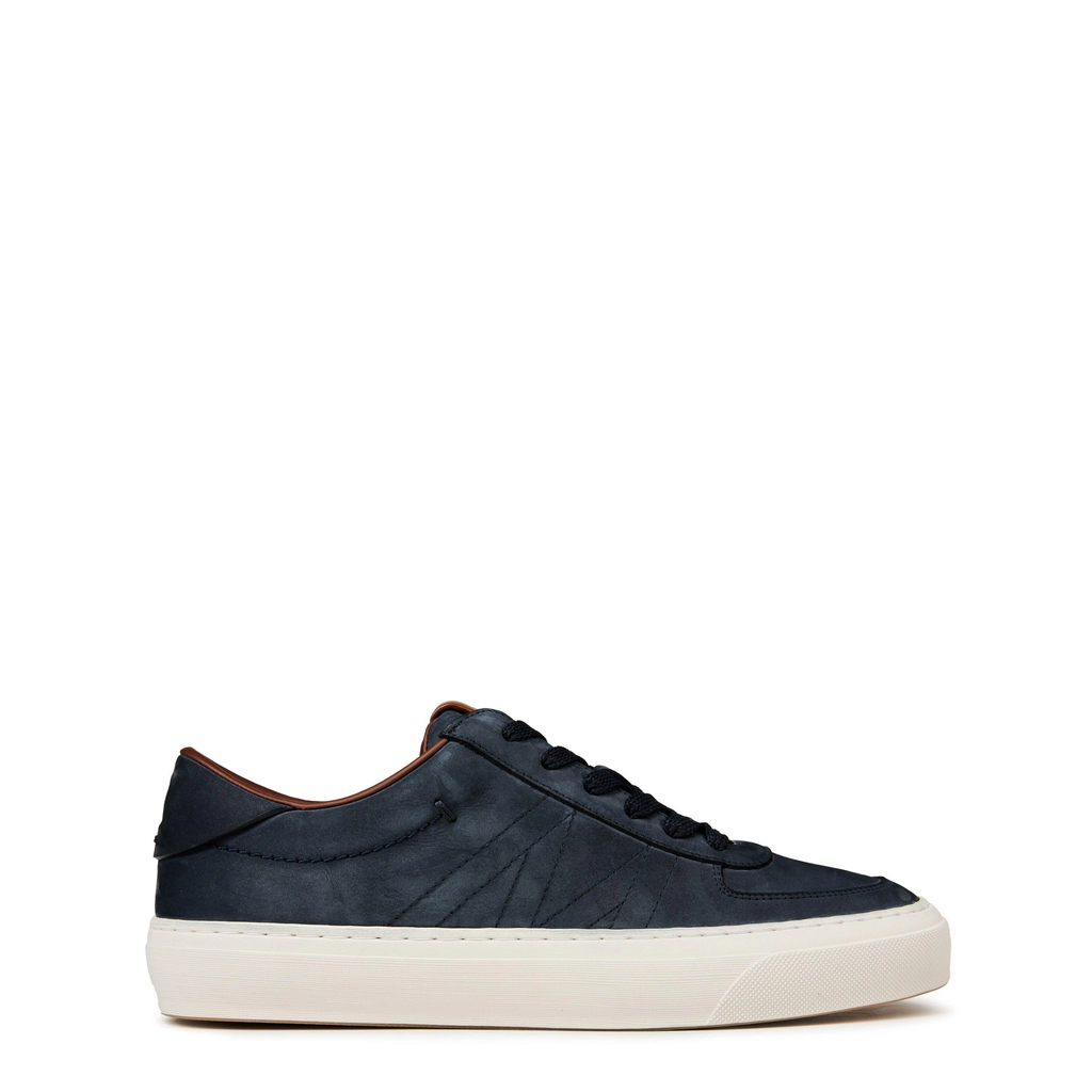 Moncler Monclub Sneakers - Navy 754