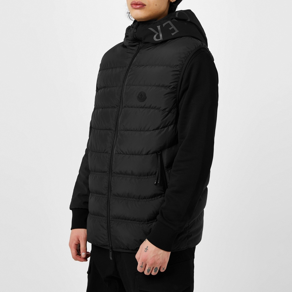 Moncler Nubiera Down Giley - Black 999