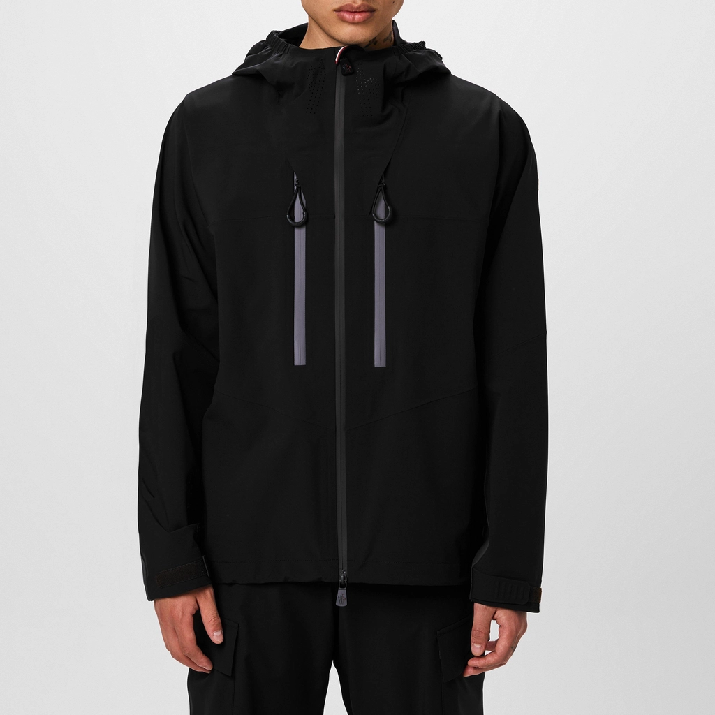 Moncler Orden Hooded Jacket - Black 999