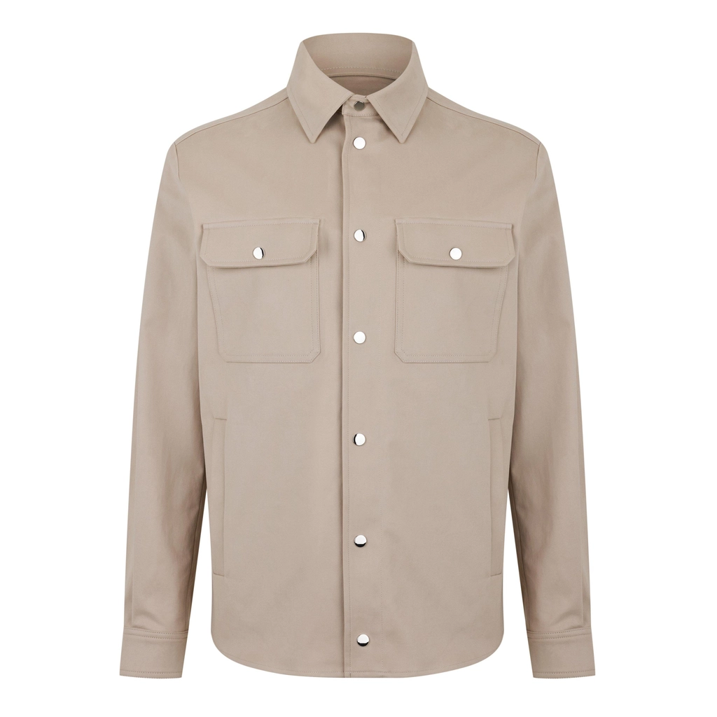 Moncler Overshirt - Beige 20K