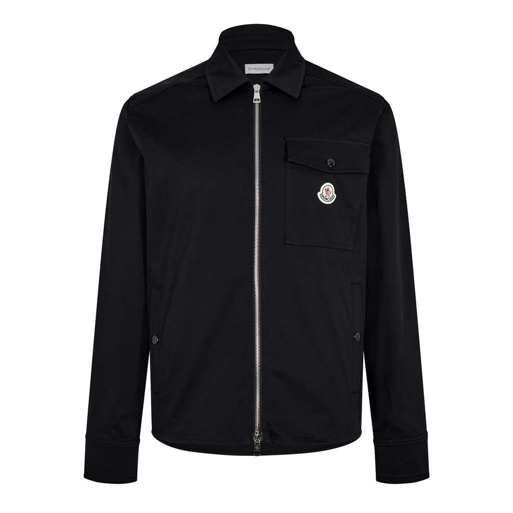 Moncler Overshirt - Black 999