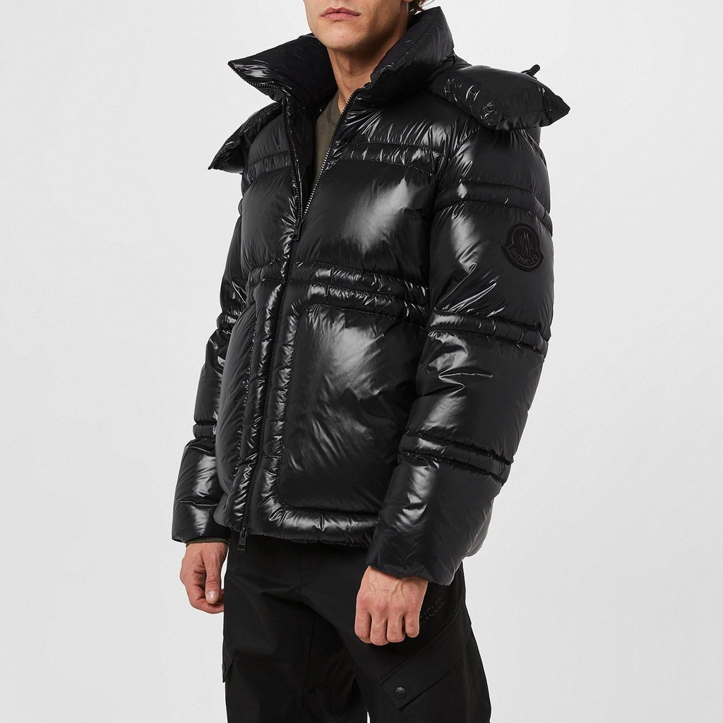 Moncler Thuban Jacket - Black 999