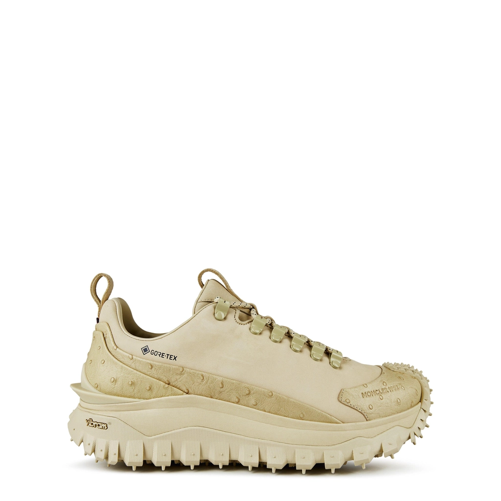 Moncler Trailgrip Gtx Trainers - Light Beige 200
