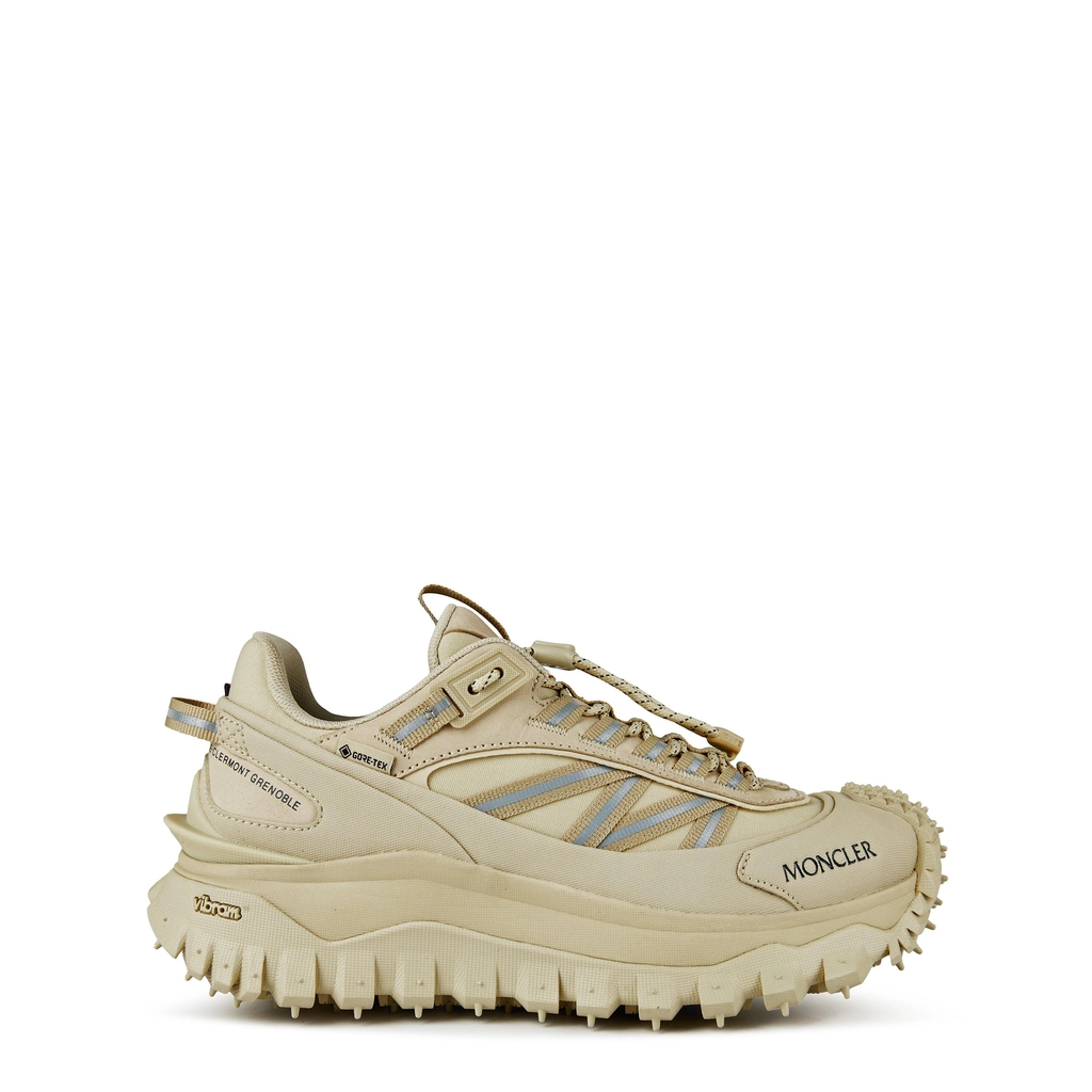 Moncler Trailgrip Gtx Trainers - Lt Beige 200