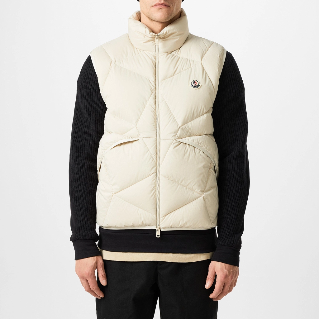 Moncler Vendavel Vst - Lt Beige 20N