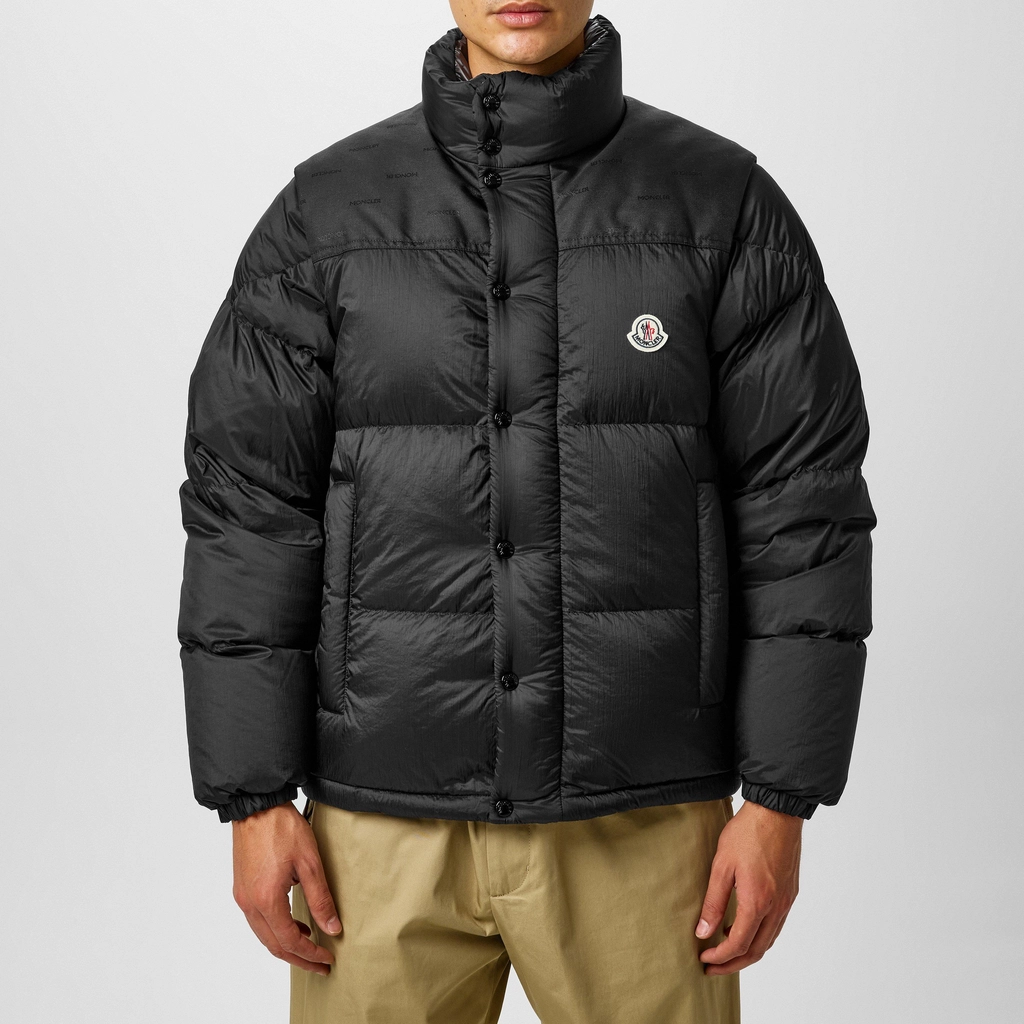 Moncler Verone Reversible Jacket - Black 999