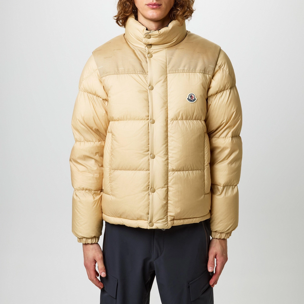 Moncler Verone Reversible Jacket - Khaki 230