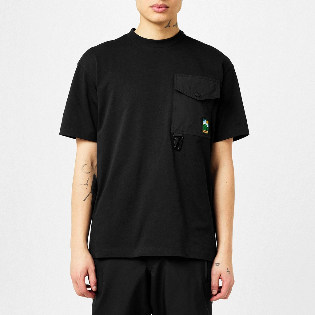 Moncler g Pocket T - Black 999