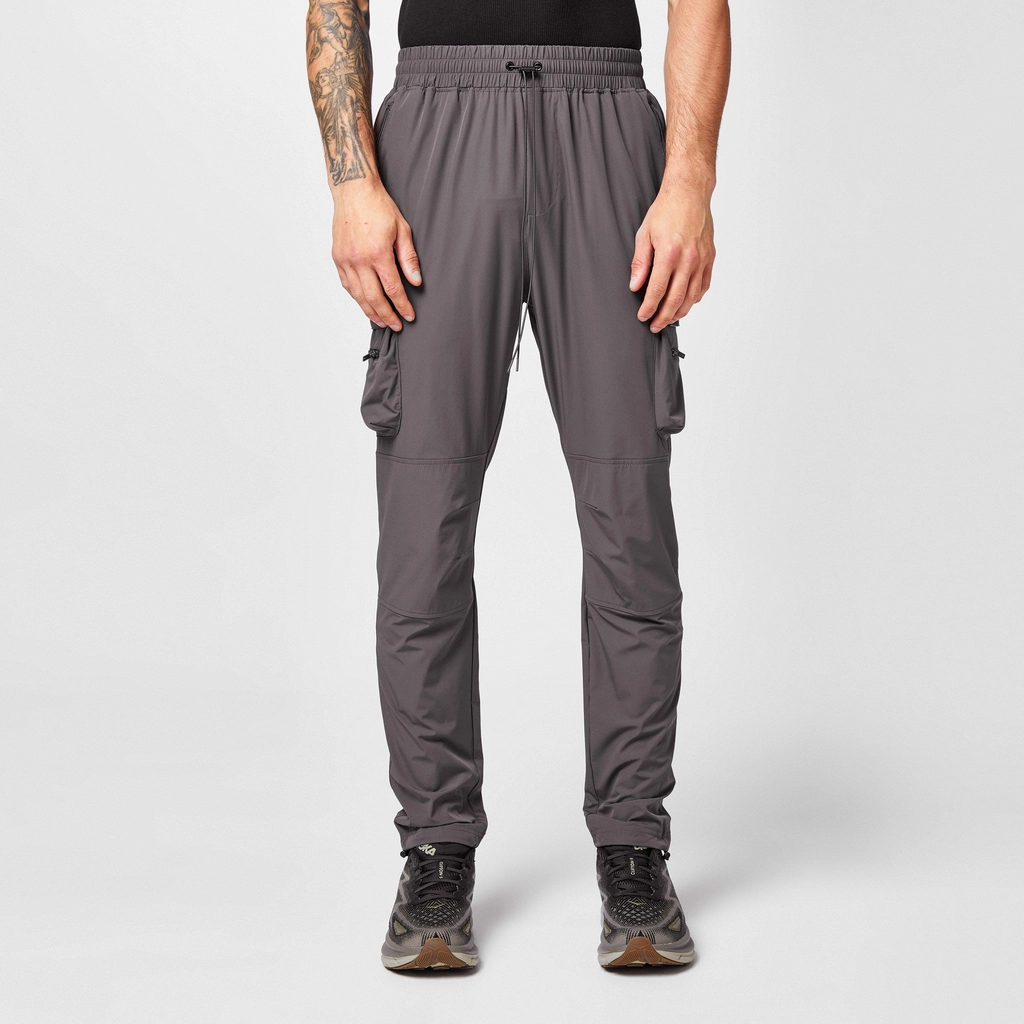 Represent Cargo Pants - Grey 05