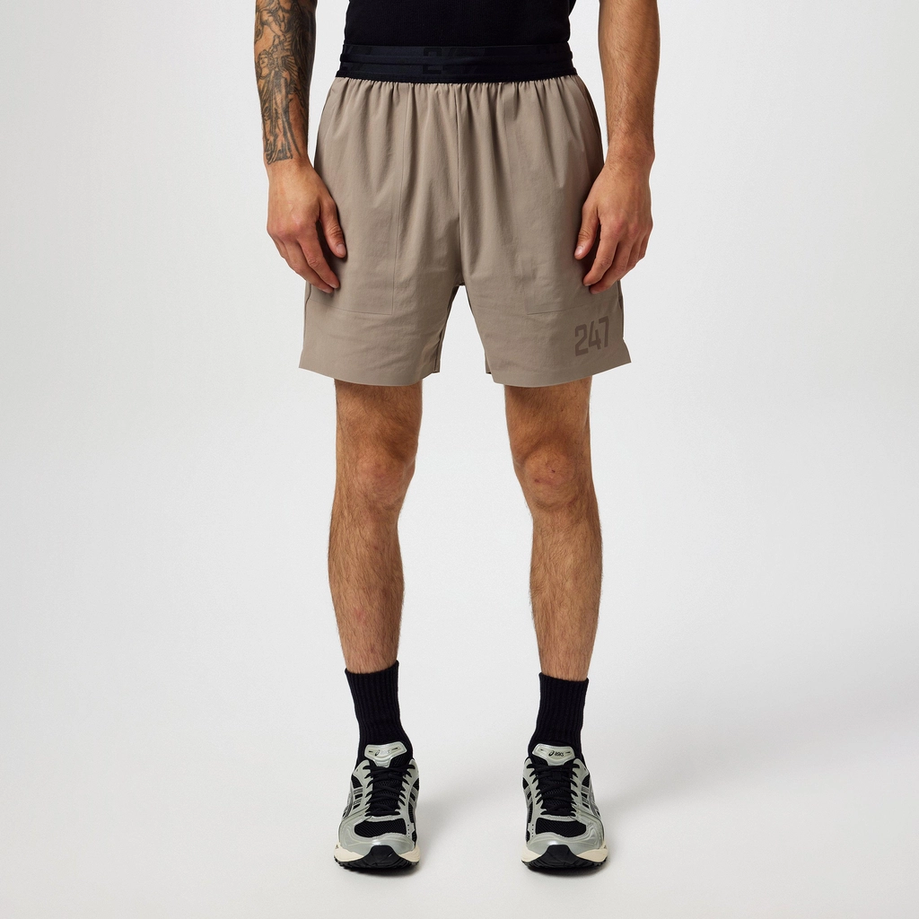 Represent Fused Shorts - Cinder