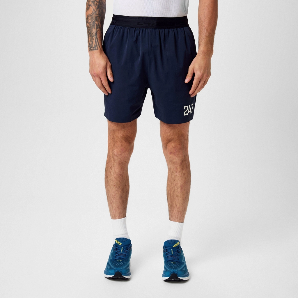 Represent Fused Shorts - Navy