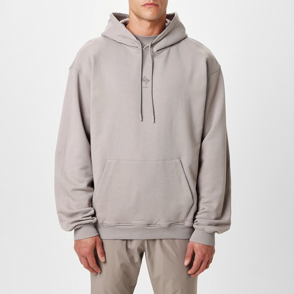 Represent Oversized Hoodie - Cinder