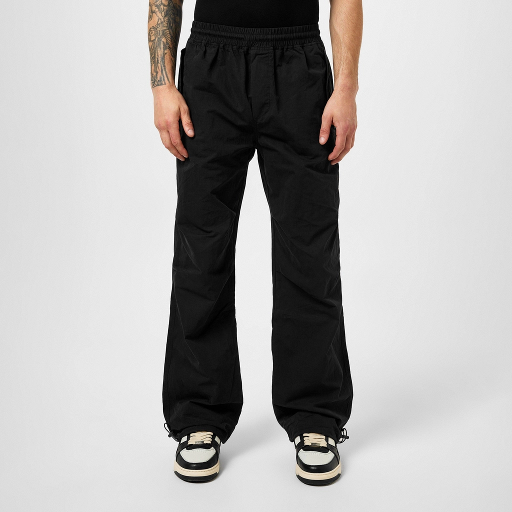 Represent Parachute Pants - Black