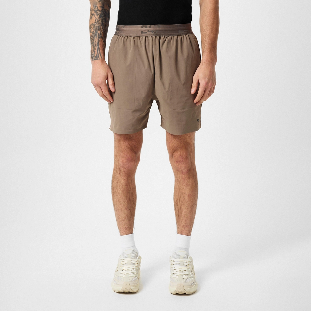 Represent R247 Fused Short - Umber