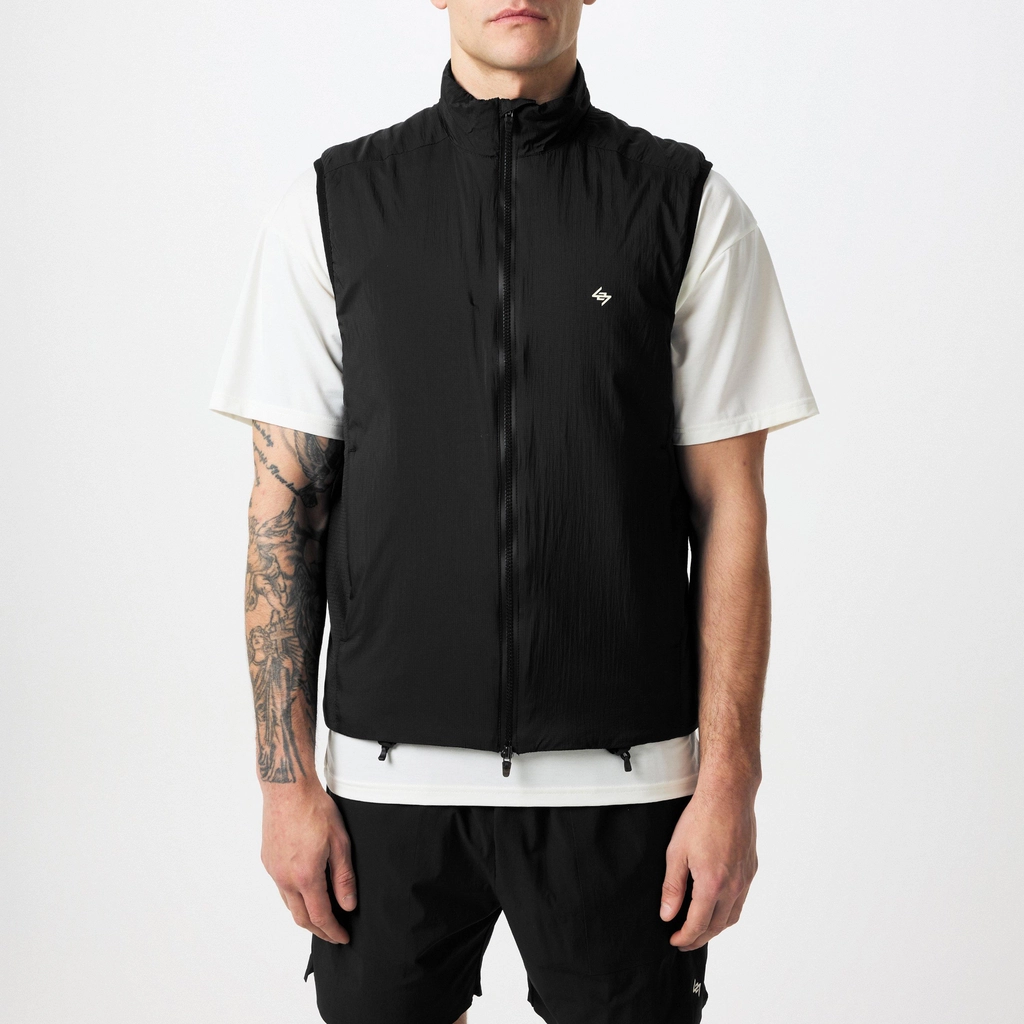 Represent R247 Insultd Gilet - Black